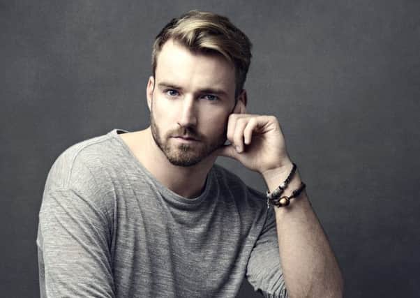 Jai McDowall in Mad About The Musicals at the Pomegranate Theatre, Chesterfield, on October 7.