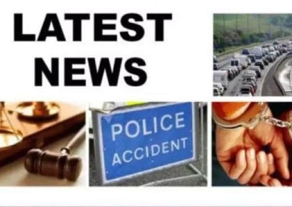 Latest news.