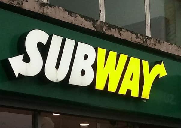 A new Subway is due to open within the McColl's store by next April.