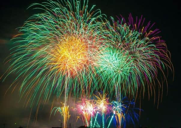 Here's our guide to where you can see an organised fireworks display this bonfire night.