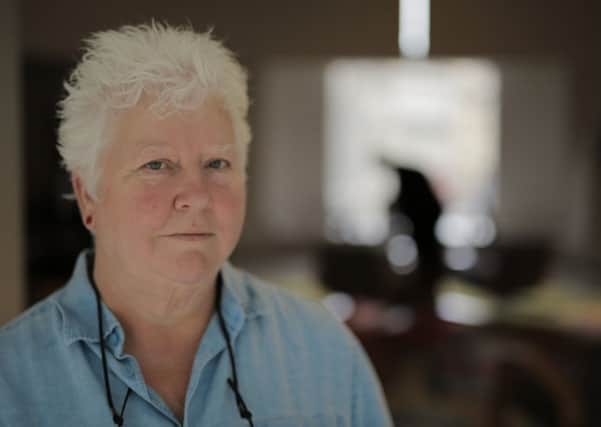 Val McDermid says she is looking forward to returning to Buxton. Photo: Fraser Rice.