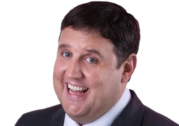 Peter Kay
