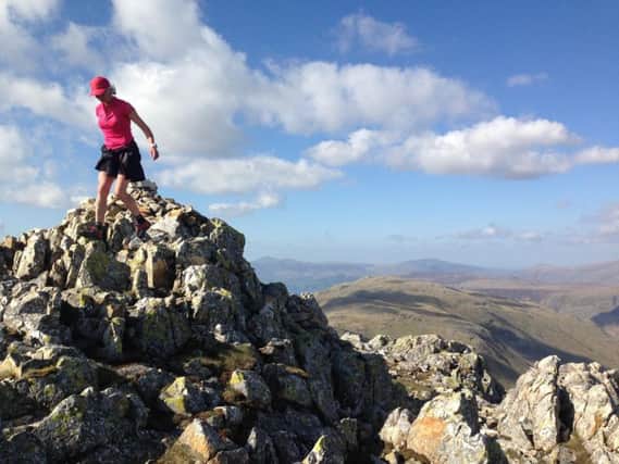 Nicky Spinks will provide an insight into her long-distance running career.