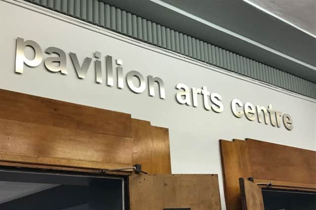 The Pavilion Arts Centre