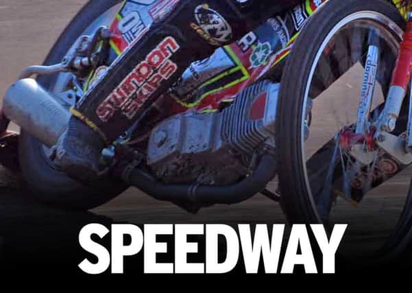 Speedway
