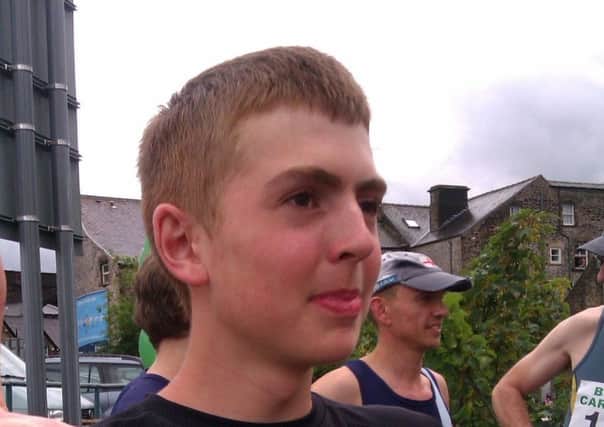 Thomas Theyer, 18, died suddenly in 2013, since which more than Â£60,000 has been raised in his memory.