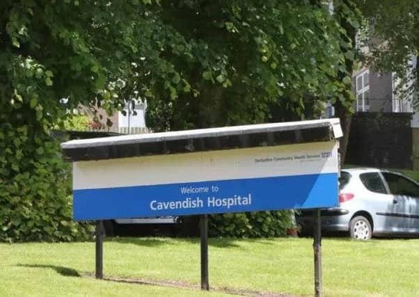 Cavendish Hospital in Buxton