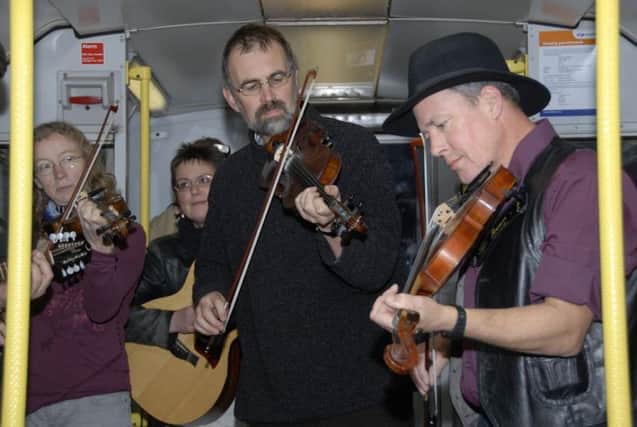 The Well-Dressed Ceilidh Band