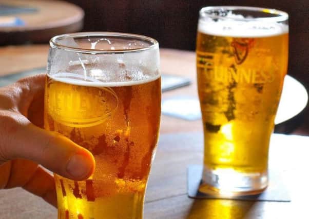 District Judge Jonathan Taaffe has raised concerns about drunken behaviour in our towns.