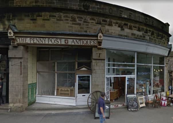 Numbers 9 and 10 Cavendish Circus in Buxton. Photo: Google.