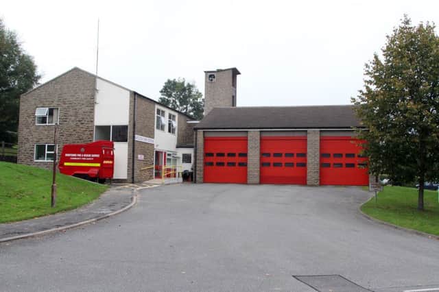 Derbyshire Fire & Rescue representatives will be taking questions on the future of Matlock fire station this week.