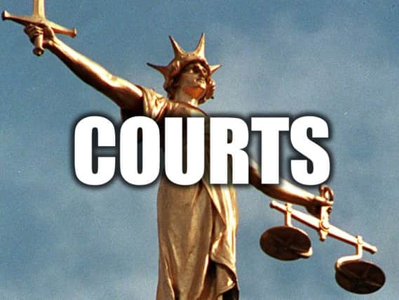The latest rogues' gallery of offenders from across Derbyshire