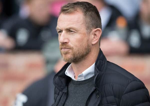 Gary Rowett