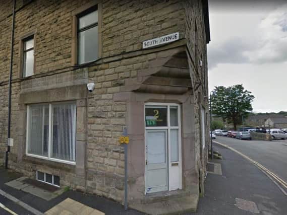 The premises on South Avenue in Buxton. Photo: Google.