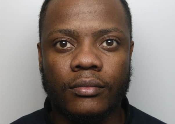 Collins Gwinyai Munadzo, 24, of Honford Road, Manchester, has been jailed for eight weeks after he committed fraud at Cashbrokers, on Middle Pavement, Chesterfield.