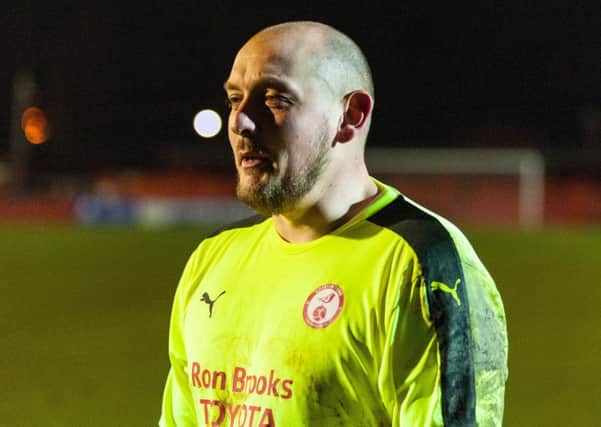 Ian Deakin. Photo by Craig Lamont.