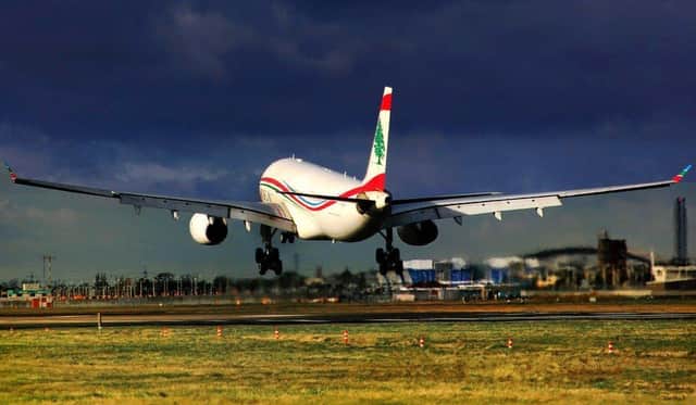 Airport. Picture pixabay