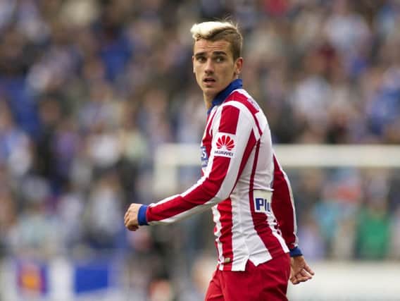 Antoine Griezmann