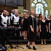 Buxton Studio Choir.