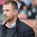 Manager Gary Rowett, who has confirmed that Derby are set to lose Scottish international Johnny Russell. (PHOTO BY: James Williamson)