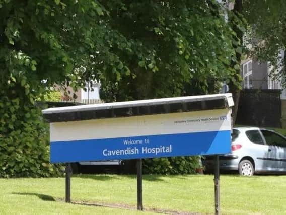 Cavendish Hospital in Buxton