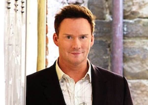 Russell Watson.