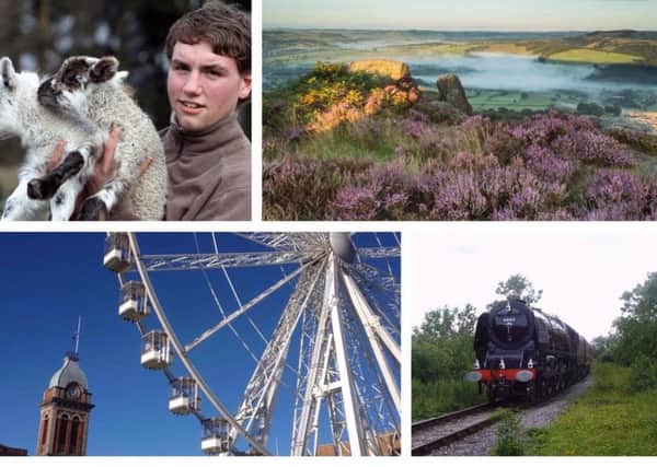 Great ideas for things to do in Derbyshire