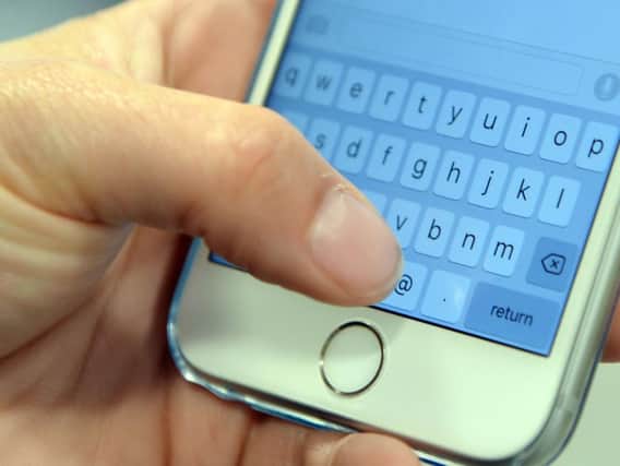 Mobile phone networks could be affected by the big freeze