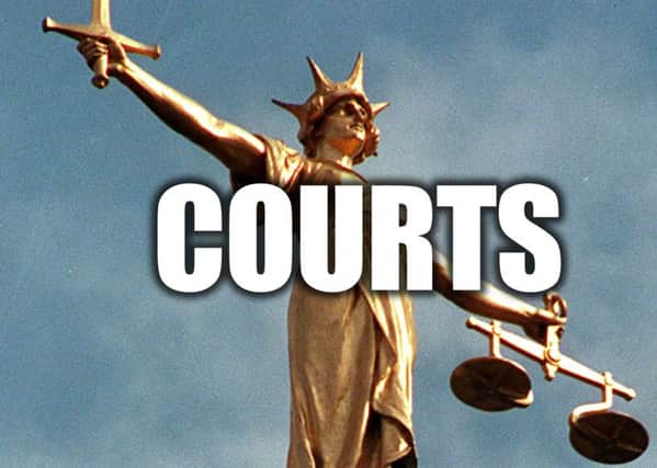 Latest from the courts