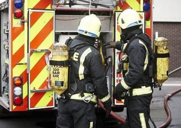 Firefighters.