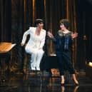 Judy and Liza at Buxton Opera House on March 31. Photo by AB Photography.