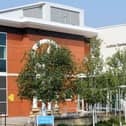 Chesterfield magistrates' court.