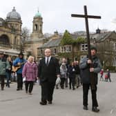Buxton Churches Together Walk of Witness