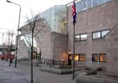 Nottingham Crown Court