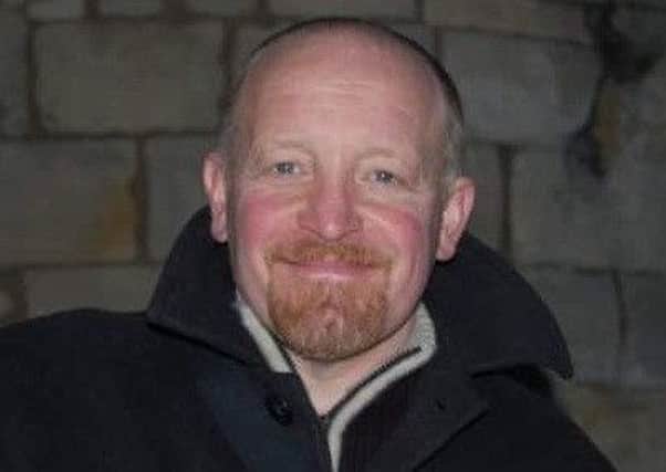 Anthony Openshaw.