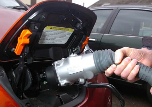The campaign aims to push for more charging points to be introduced in Buxton.