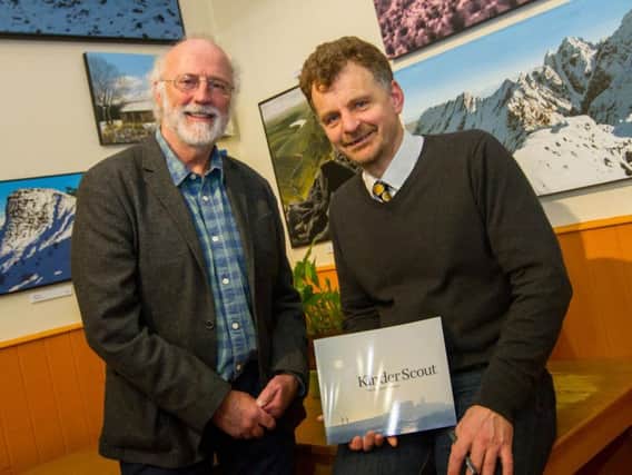 Vertebrate Publishing has released Kinder Scout: the peoples mountain by photographer John Beatty and writer Ed Douglas. Photo: John Coefield.