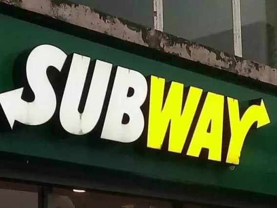 The Subway concession is due to open within the McColl's in Spring Gardens.