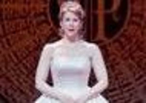 Cendrillon.