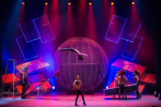 Cirque Berserk. Photo by Piet Hein-Out