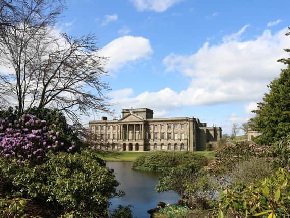 Lyme Park in Disley is recruiting a new head gardener. Photo: National Trust Images.