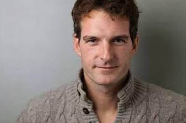 Dan Snow is touring to Chesterfield and Derby in June 2018.