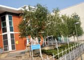 Chesterfield magistrates' court.