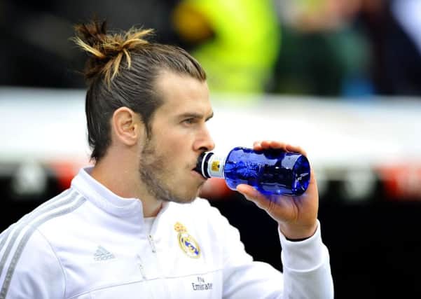 Champions League final hero Gareth Bale, who is to the subject of a Â£200 million transfer bid by Manchester United, according to today's rumour mill.