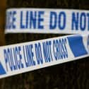 Emergency services were called to the scene