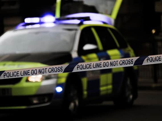 Police are appealing for information.
