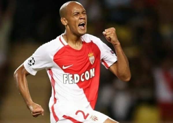 Brazilian midfielder Fabinho, who is to sign for Liverpool in a £43.7 million deal, according to today's football rumour mill.