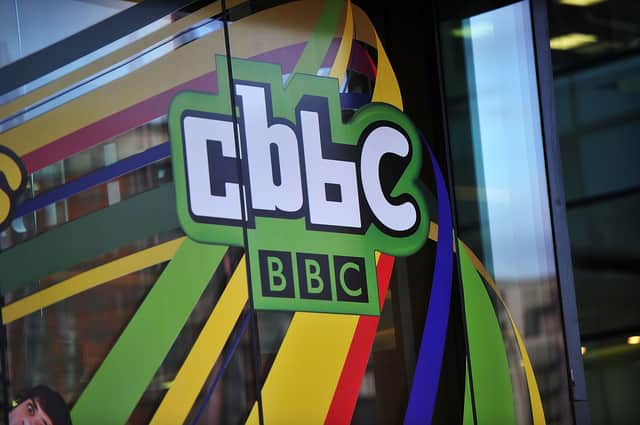 The CBBC has broadcasted some iconic shows over the years, from Dick & Dom in da Bungalow to 50/50 and ChuckleVision (Photo: Getty)