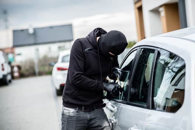 These are the areas your car is most likely to get stolen (Photo: Shutterstock)