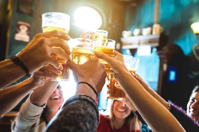 Pubs will reportedly be among the last to see restrictions lifted (Photo: Shutterstock)